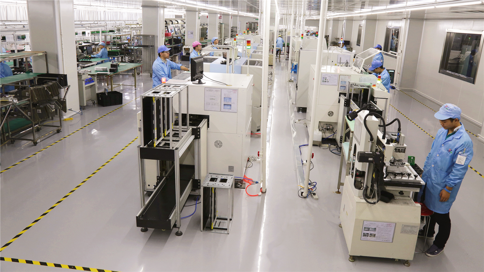 World-Class Facilities