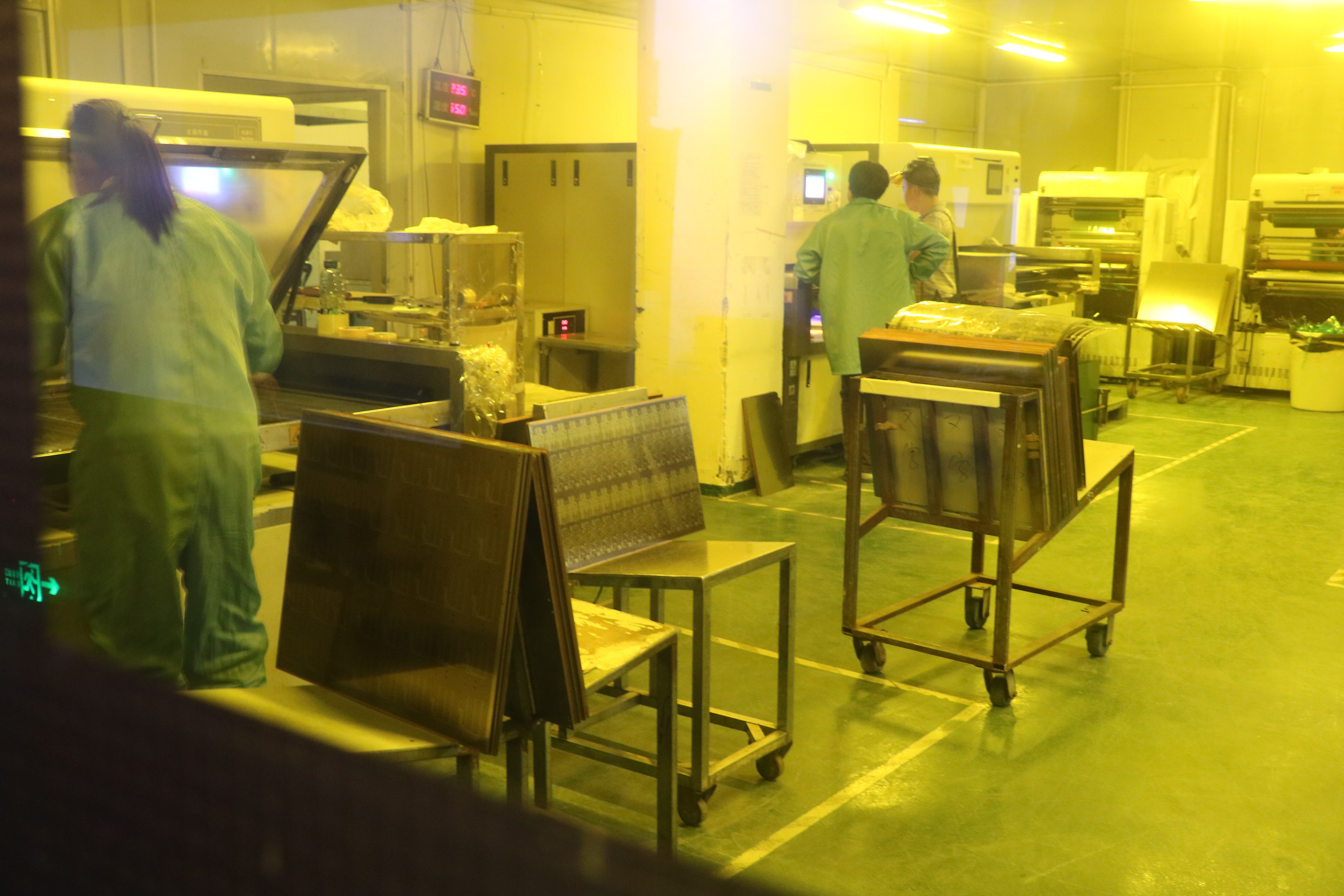 PCB Assembly Facility 8